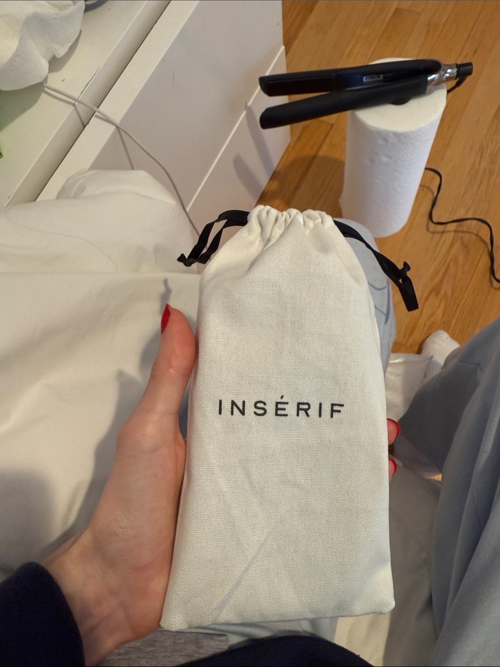 INSERIF PHONE CASE - Picture 8 of 12